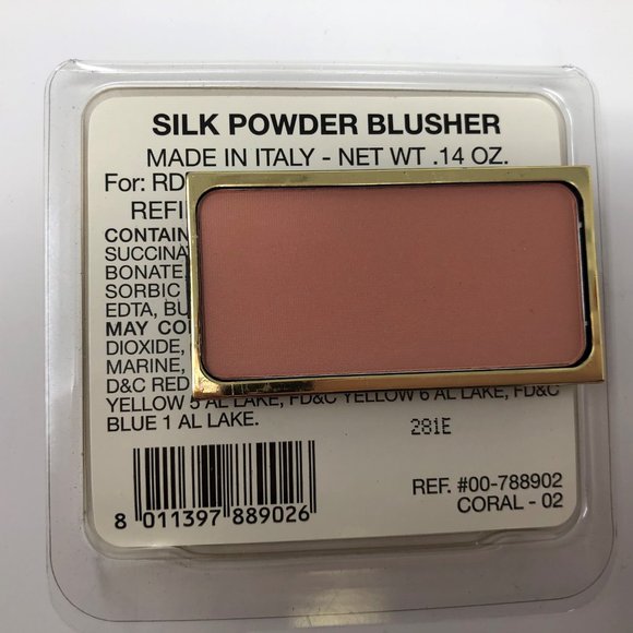 VERY HighEnd Designer ITALIAN Cosmetics Lot-200 Mixed Shadows&BlushFRESH SEALED - Picture 6 of 15